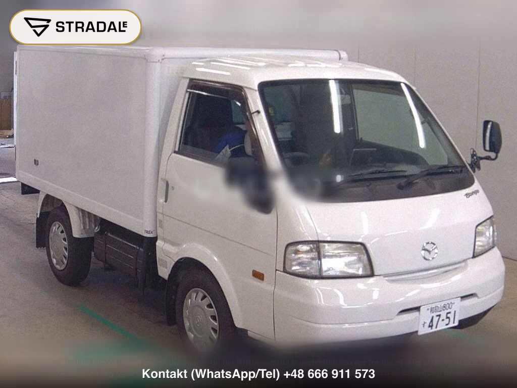 MAZDA BONGO TRUCK OTHERS, miniaturka 2