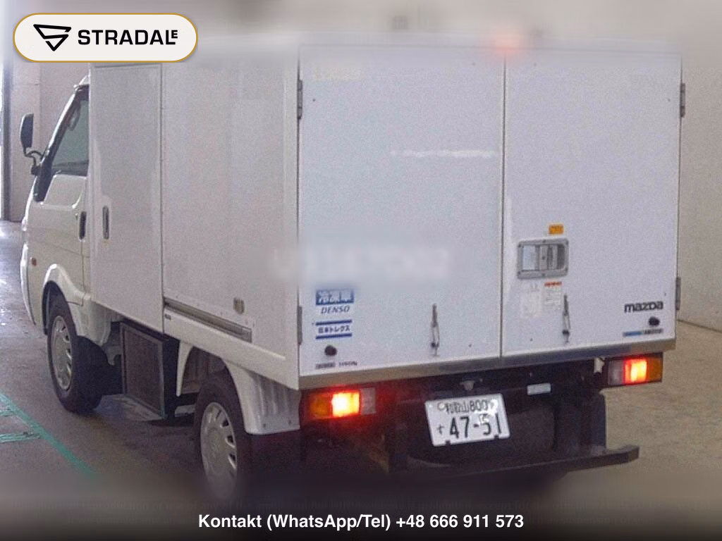 MAZDA BONGO TRUCK OTHERS, miniaturka 3