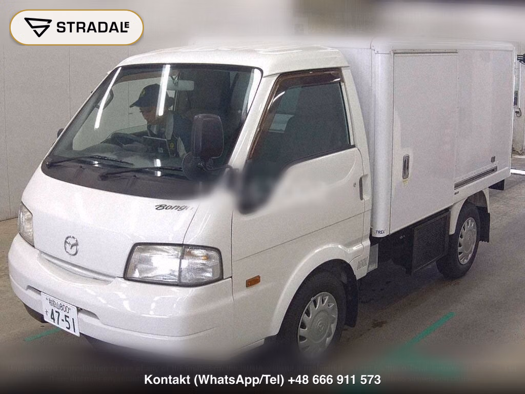MAZDA BONGO TRUCK OTHERS, miniaturka 5
