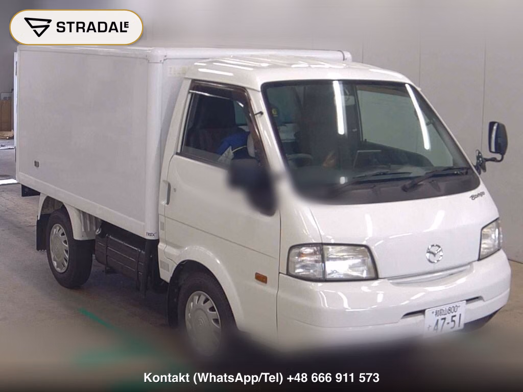 MAZDA BONGO TRUCK OTHERS 2017, aukcja z Japonii, zdjęcie 1