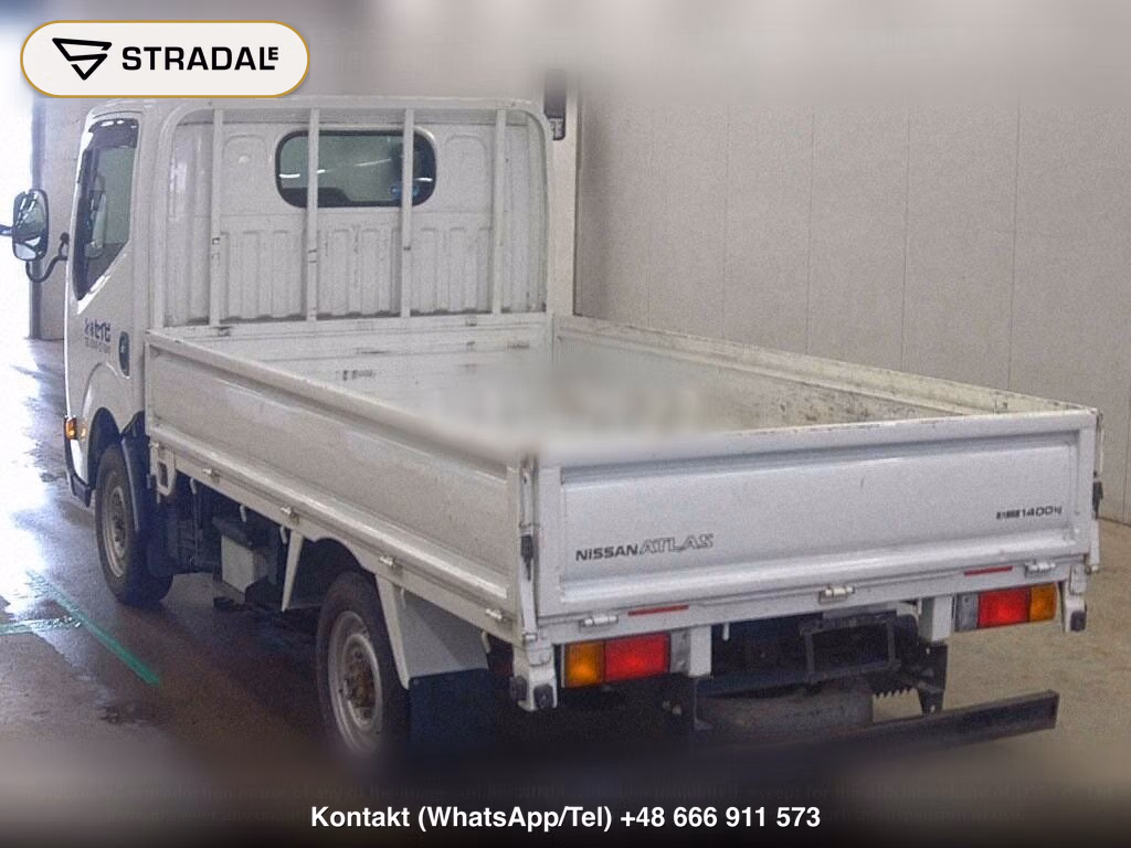 NISSAN ATLAS TRUCK 4WD, miniaturka 3
