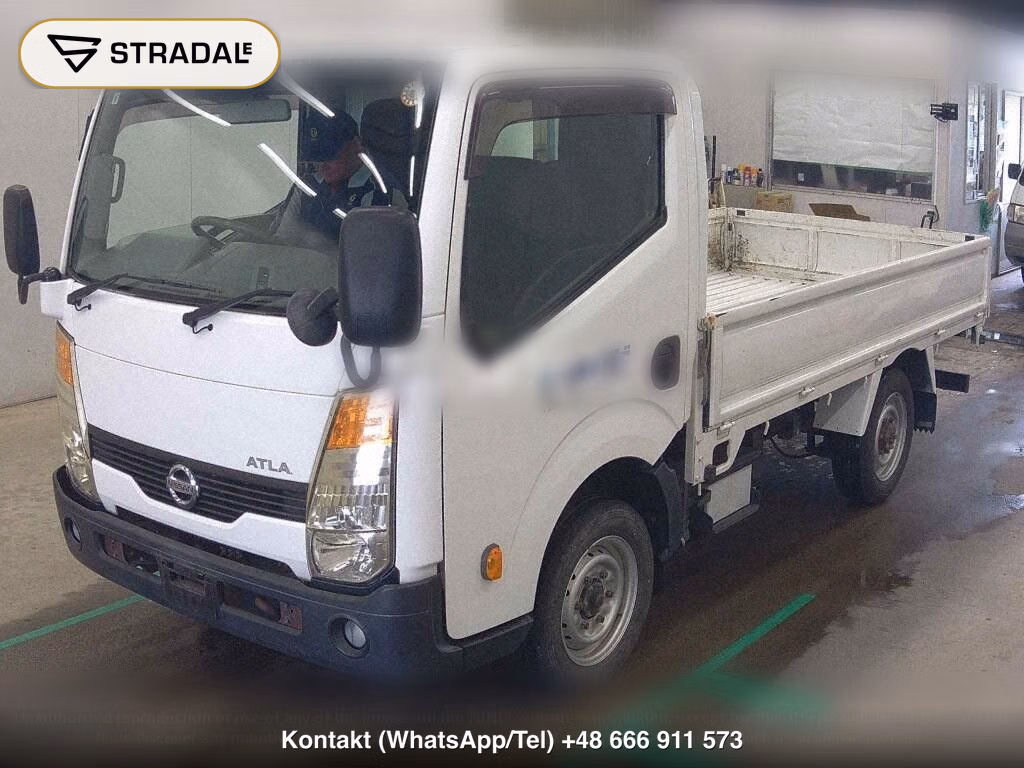 NISSAN ATLAS TRUCK 4WD, miniaturka 5