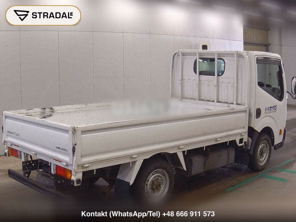 NISSAN ATLAS TRUCK 4WD, miniaturka 6