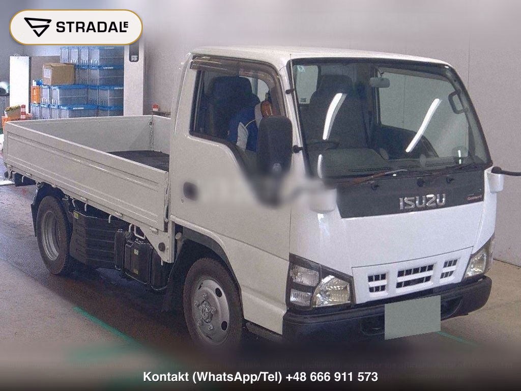 ISUZU ELF TRUCK 2D 4WD, miniaturka 2