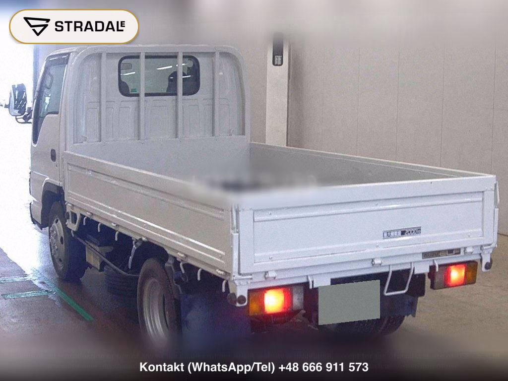 ISUZU ELF TRUCK 2D 4WD, miniaturka 3