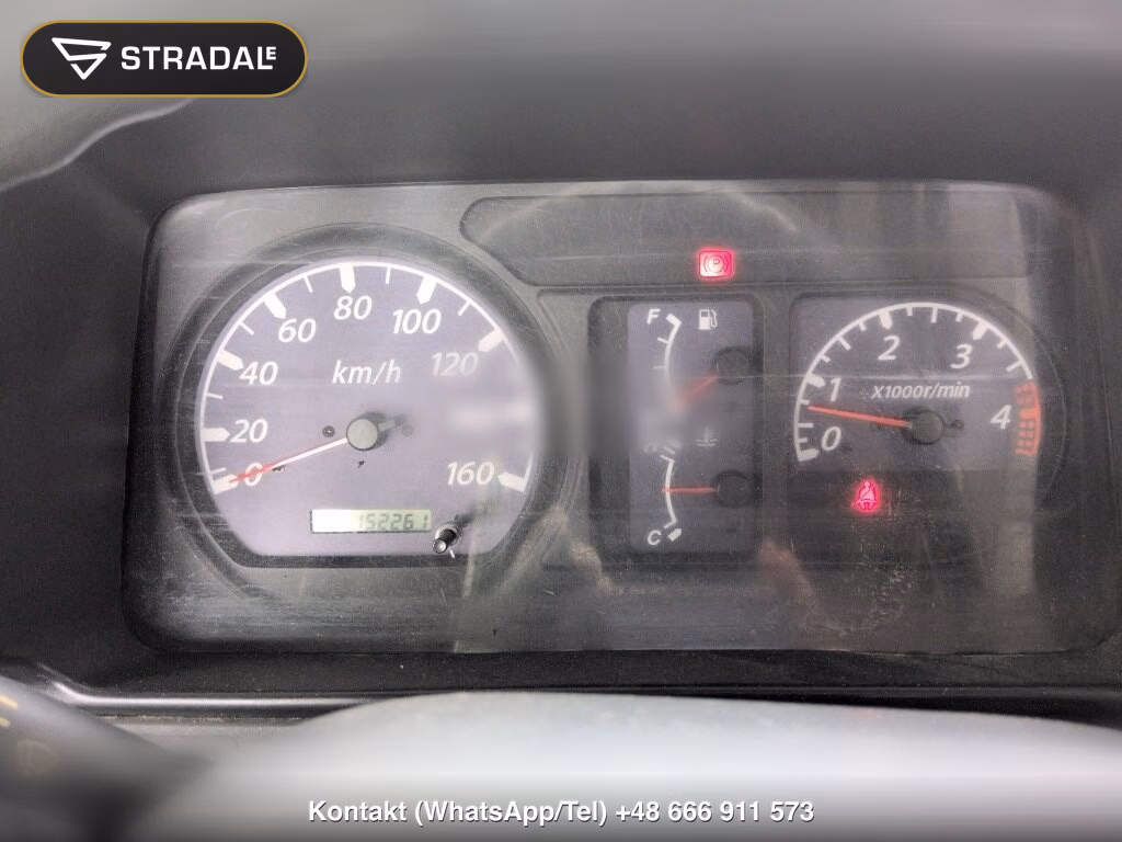 ISUZU ELF TRUCK 2D 4WD, miniaturka 4