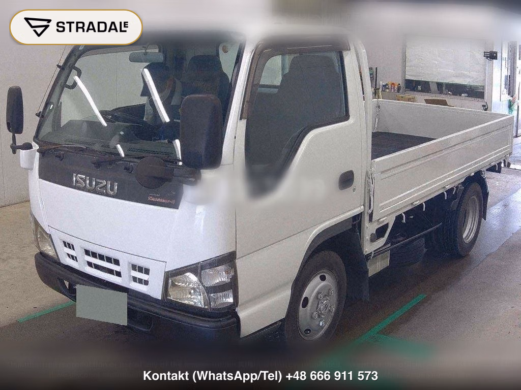 ISUZU ELF TRUCK 2D 4WD, miniaturka 5