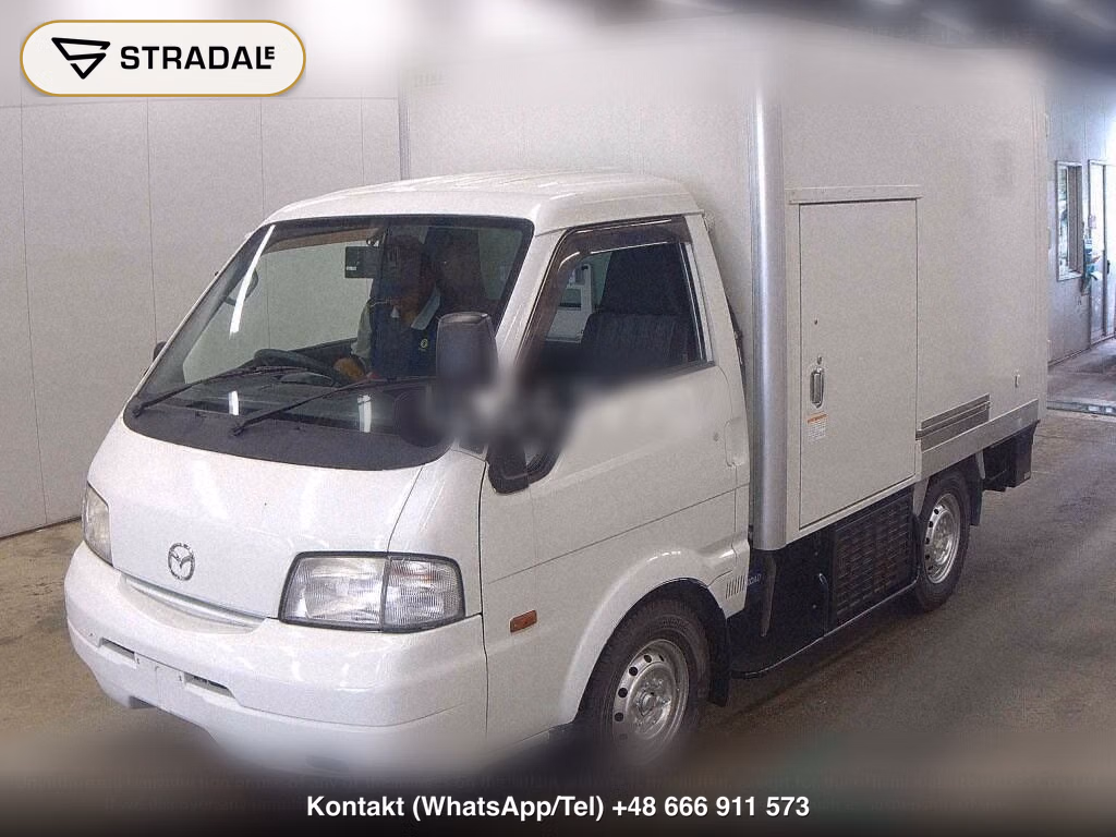 MAZDA BONGO TRUCK OTHERS, miniaturka 5