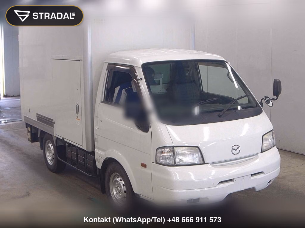 MAZDA BONGO TRUCK OTHERS 2018, aukcja z Japonii, zdjęcie 1