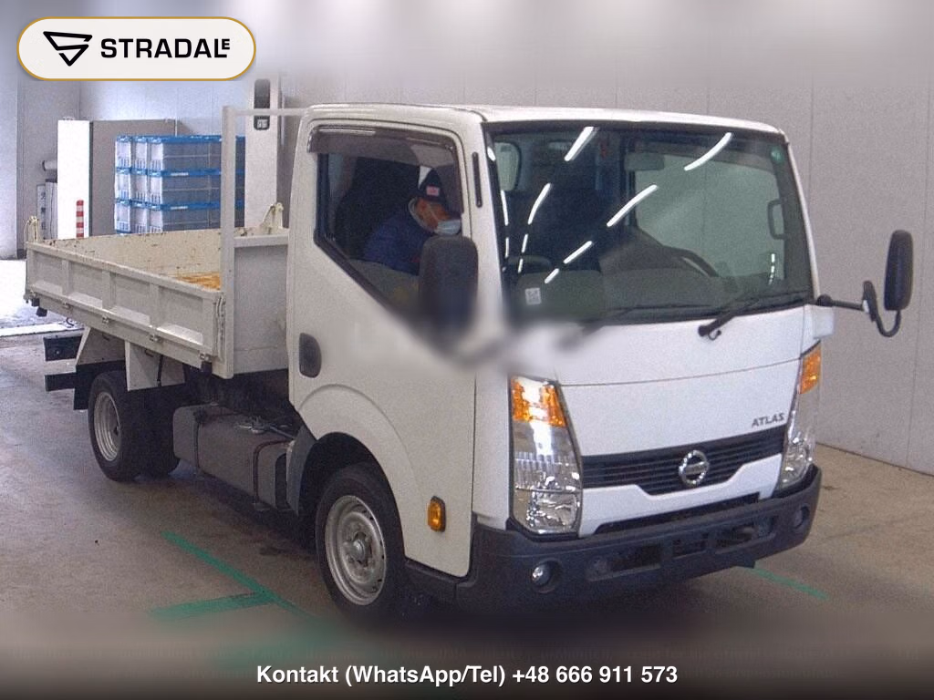NISSAN ATLAS TRUCK 2D, miniaturka 2