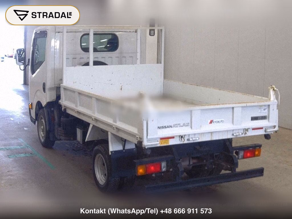 NISSAN ATLAS TRUCK 2D, miniaturka 3