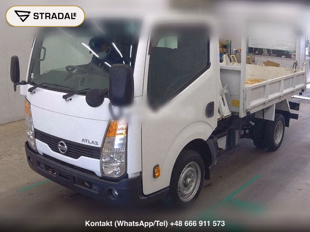 NISSAN ATLAS TRUCK 2D, miniaturka 5