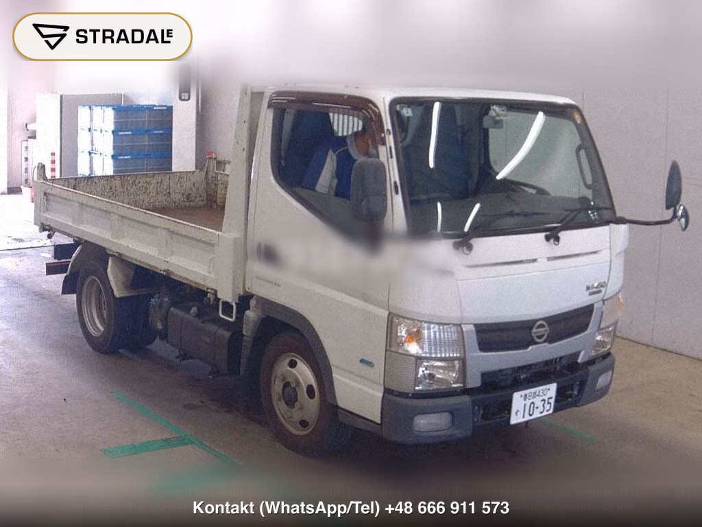 NISSAN NT450 ATLAS 2D OTHERS, miniaturka 2