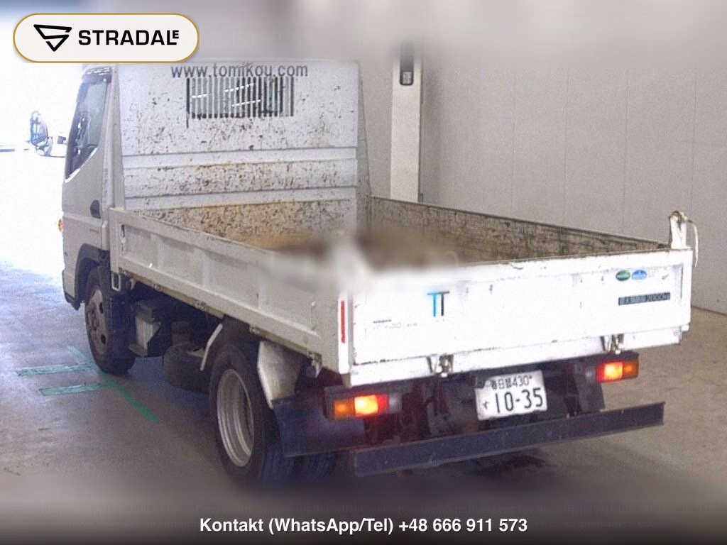 NISSAN NT450 ATLAS 2D OTHERS, miniaturka 3