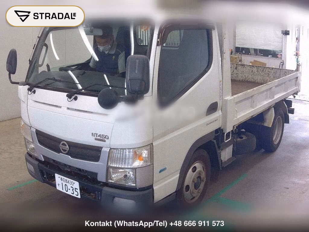NISSAN NT450 ATLAS 2D OTHERS, miniaturka 5