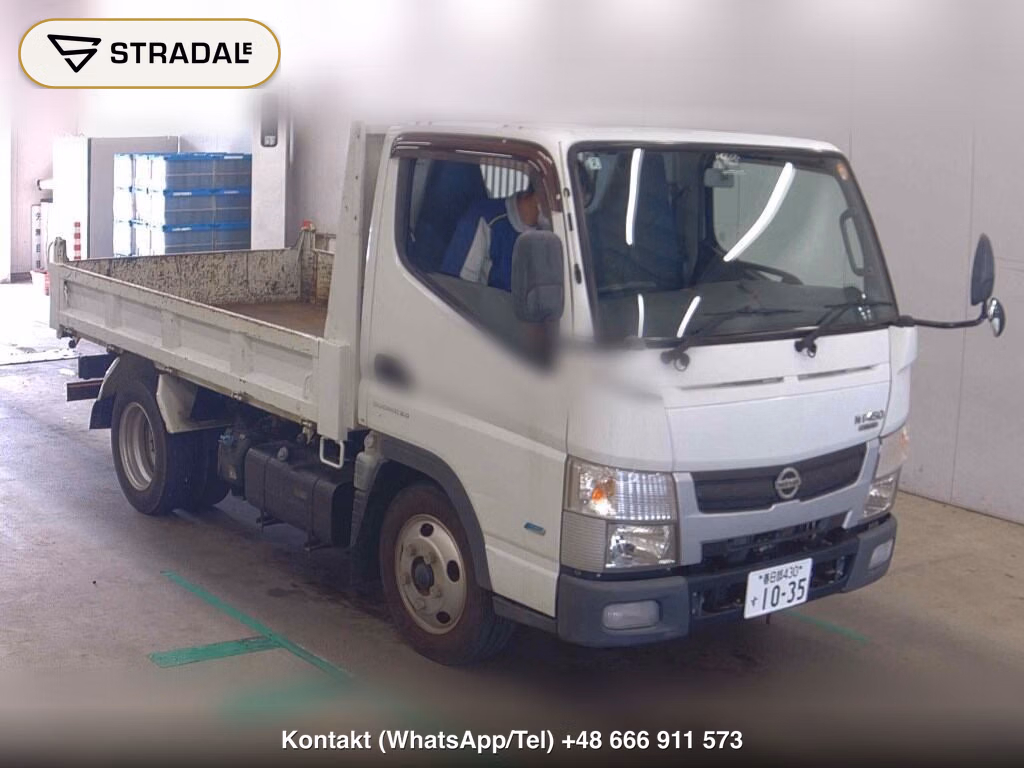 NISSAN NT450 ATLAS 2D OTHERS 2016, aukcja z Japonii, zdjęcie 1