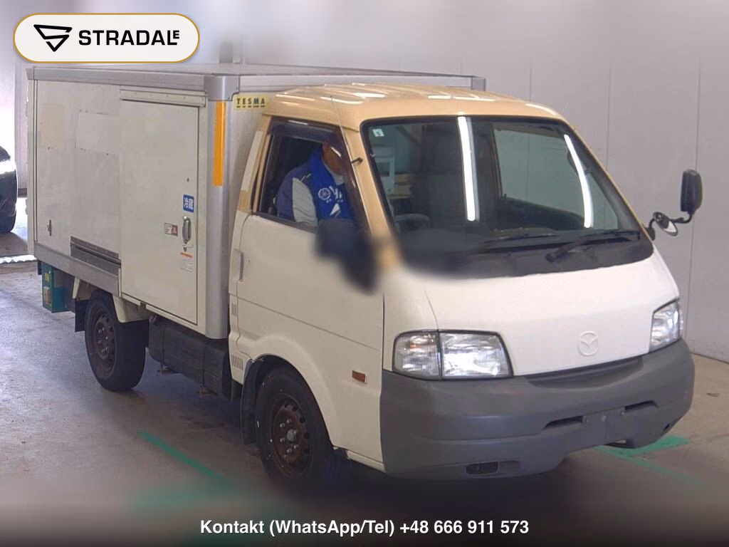 MAZDA BONGO TRUCK OTHERS 2018, aukcja z Japonii, zdjęcie 1