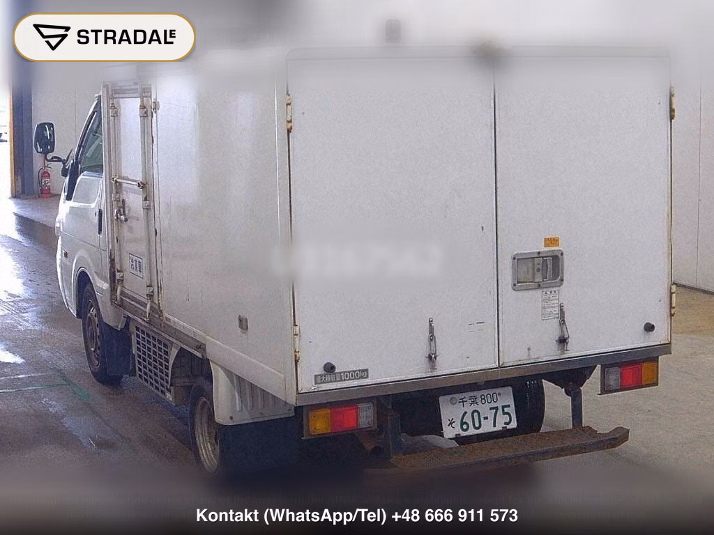 MAZDA BONGO TRUCK FREEZING REFRIGERATOR, miniaturka 3
