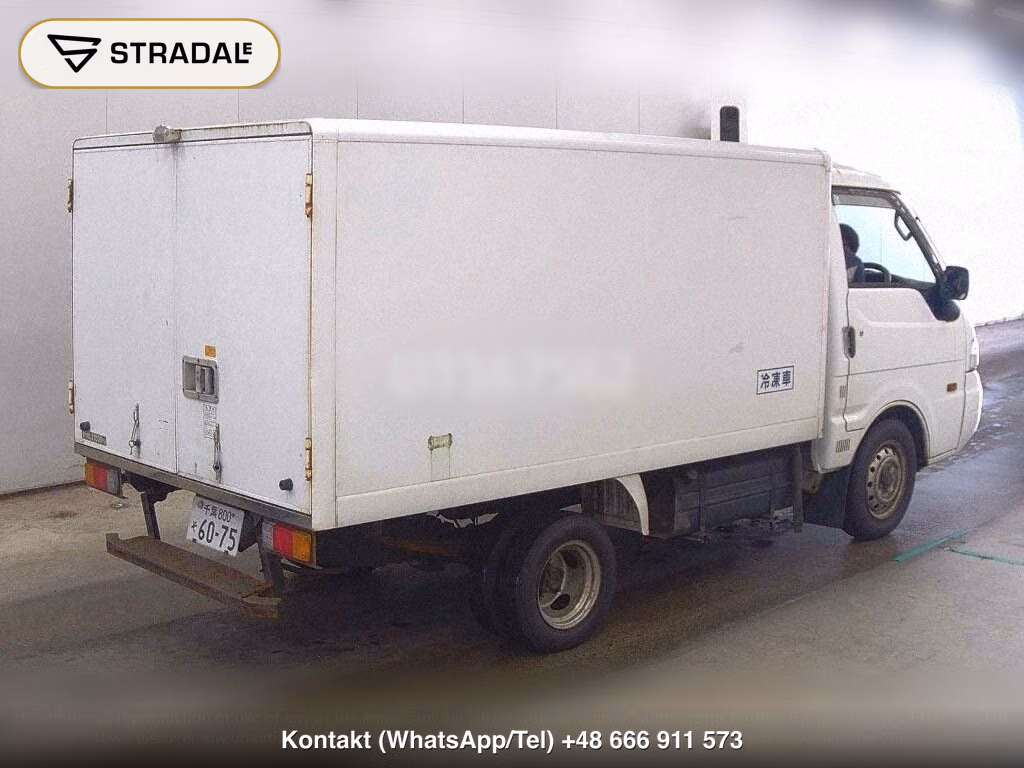 MAZDA BONGO TRUCK FREEZING REFRIGERATOR, miniaturka 6