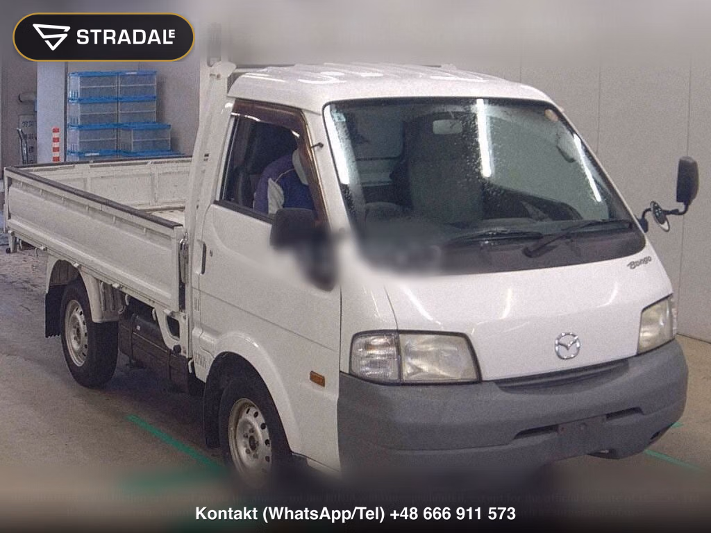 MAZDA BONGO TRUCK 4WD, miniaturka 2