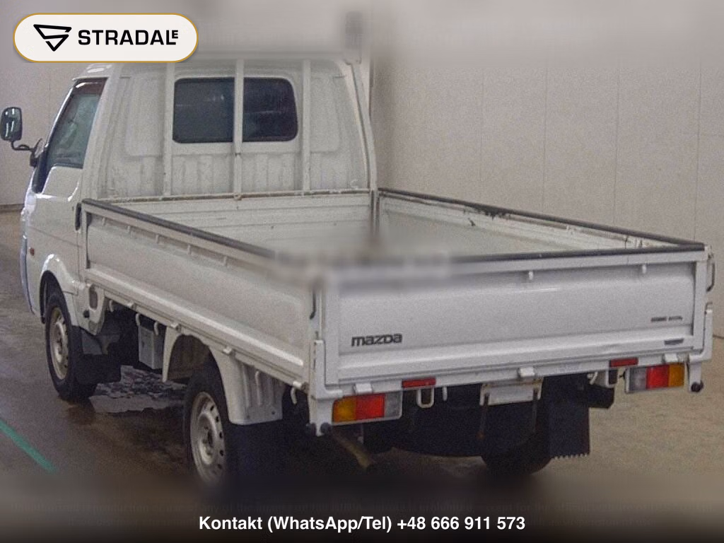 MAZDA BONGO TRUCK 4WD, miniaturka 3
