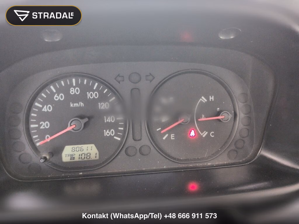 MAZDA BONGO TRUCK 4WD, miniaturka 4