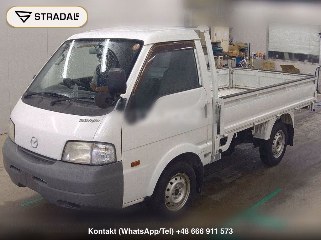 MAZDA BONGO TRUCK 4WD, miniaturka 5