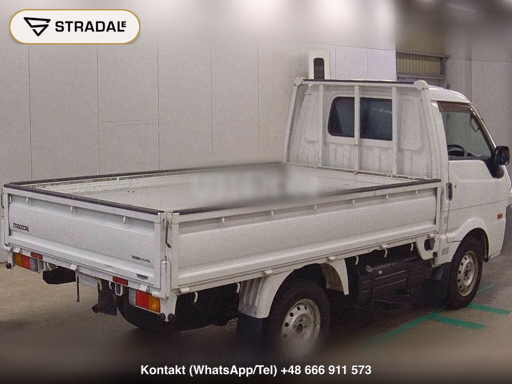 MAZDA BONGO TRUCK 4WD, miniaturka 6