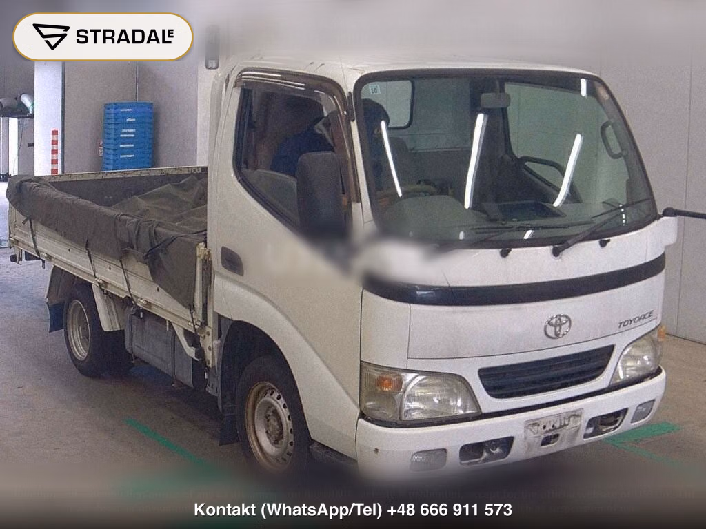TOYOTA TOYOACE 2D JUSTLOW, miniaturka 2