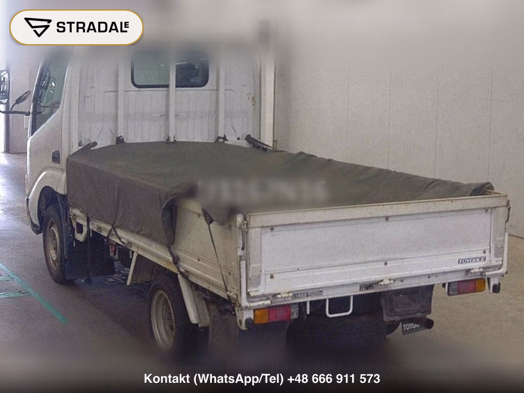 TOYOTA TOYOACE 2D JUSTLOW, miniaturka 3