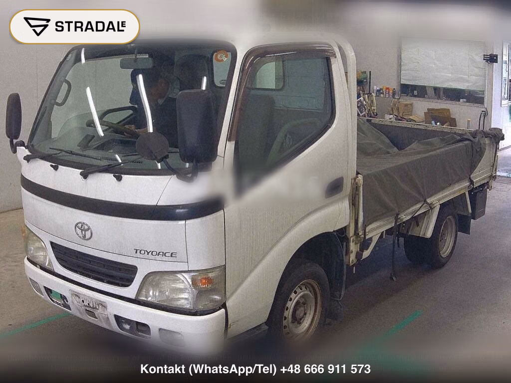 TOYOTA TOYOACE 2D JUSTLOW, miniaturka 5