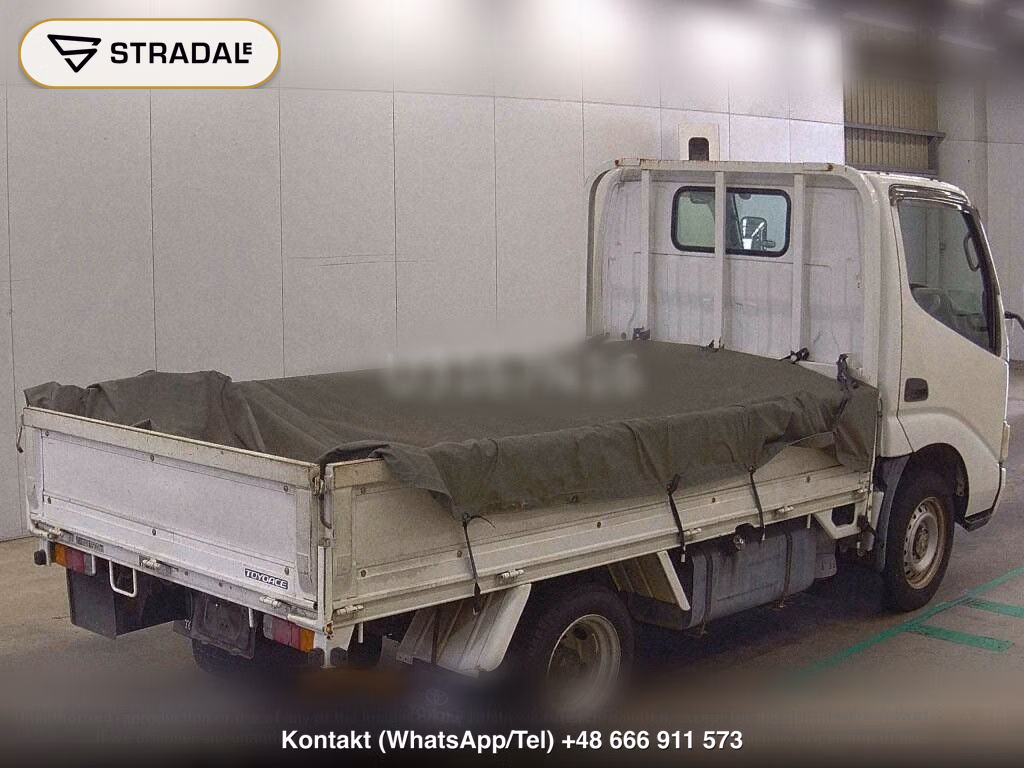 TOYOTA TOYOACE 2D JUSTLOW, miniaturka 6