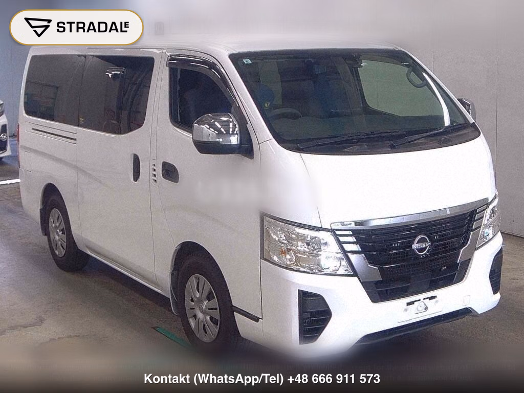 NISSAN CARAVAN VAN 5D LONG EX, miniaturka 2