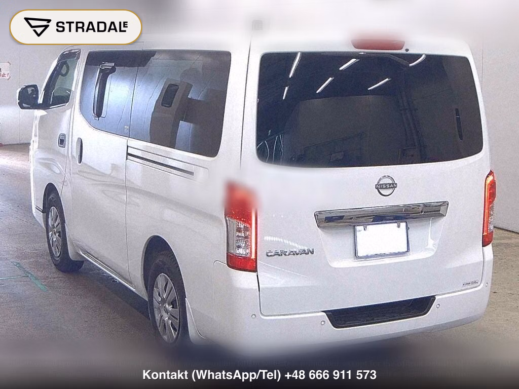 NISSAN CARAVAN VAN 5D LONG EX, miniaturka 3