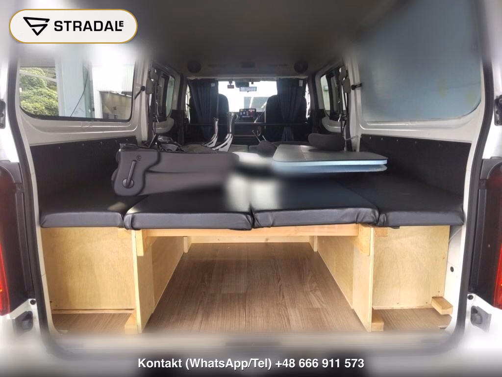 NISSAN CARAVAN VAN 5D LONG EX, miniaturka 7