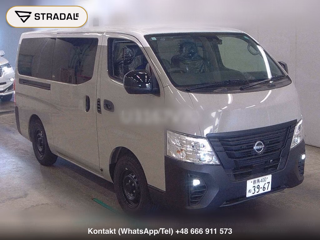 NISSAN CARAVAN VAN 5D 4WD GRAND PREMIUM GX, miniaturka 2