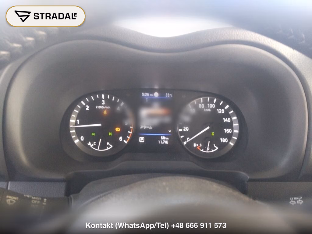 NISSAN CARAVAN VAN 5D 4WD GRAND PREMIUM GX, miniaturka 4