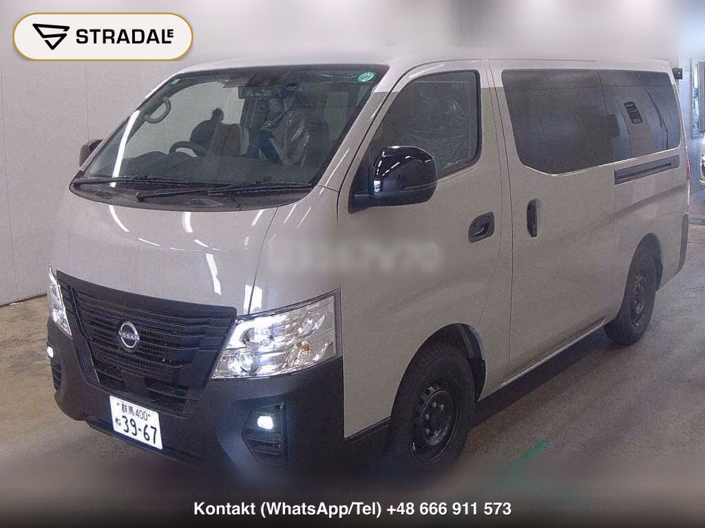 NISSAN CARAVAN VAN 5D 4WD GRAND PREMIUM GX, miniaturka 5