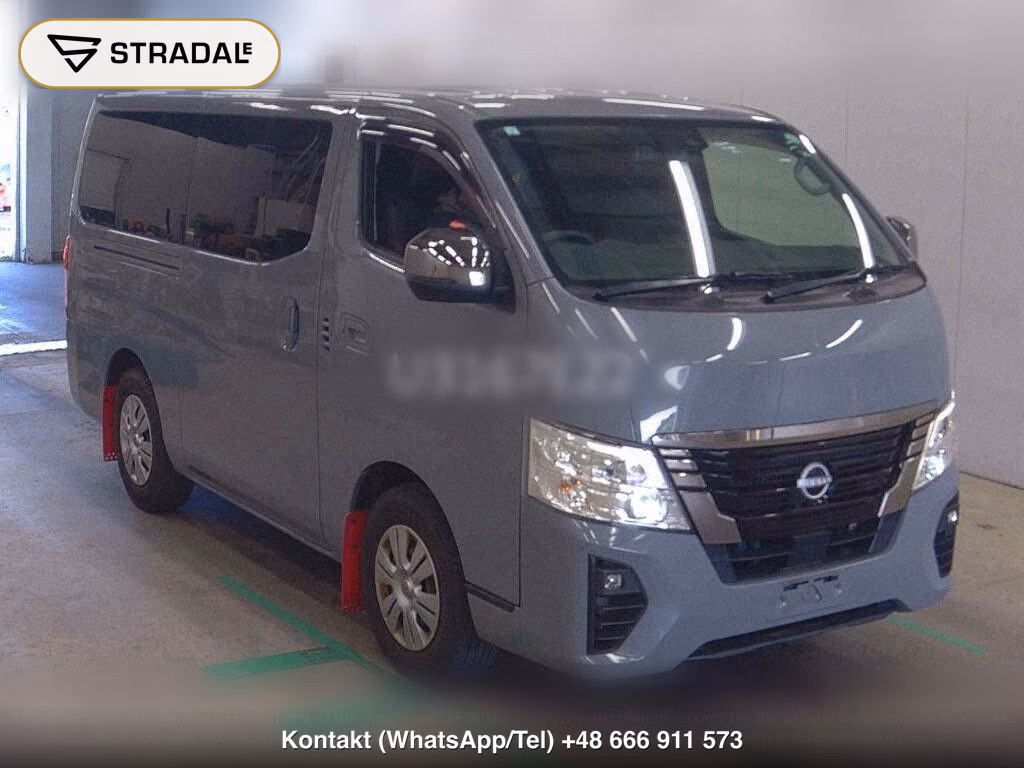 NISSAN CARAVAN VAN 5D 4WD GRAND PREMIUM GX, miniaturka 2