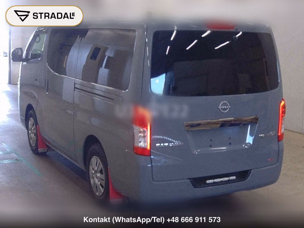 NISSAN CARAVAN VAN 5D 4WD GRAND PREMIUM GX, miniaturka 3