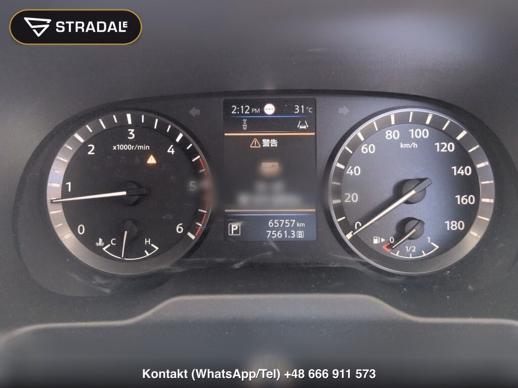 NISSAN CARAVAN VAN 5D 4WD GRAND PREMIUM GX, miniaturka 4