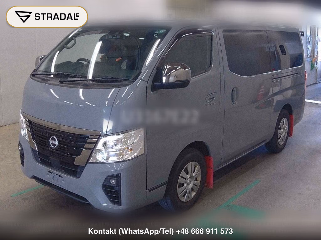 NISSAN CARAVAN VAN 5D 4WD GRAND PREMIUM GX, miniaturka 5