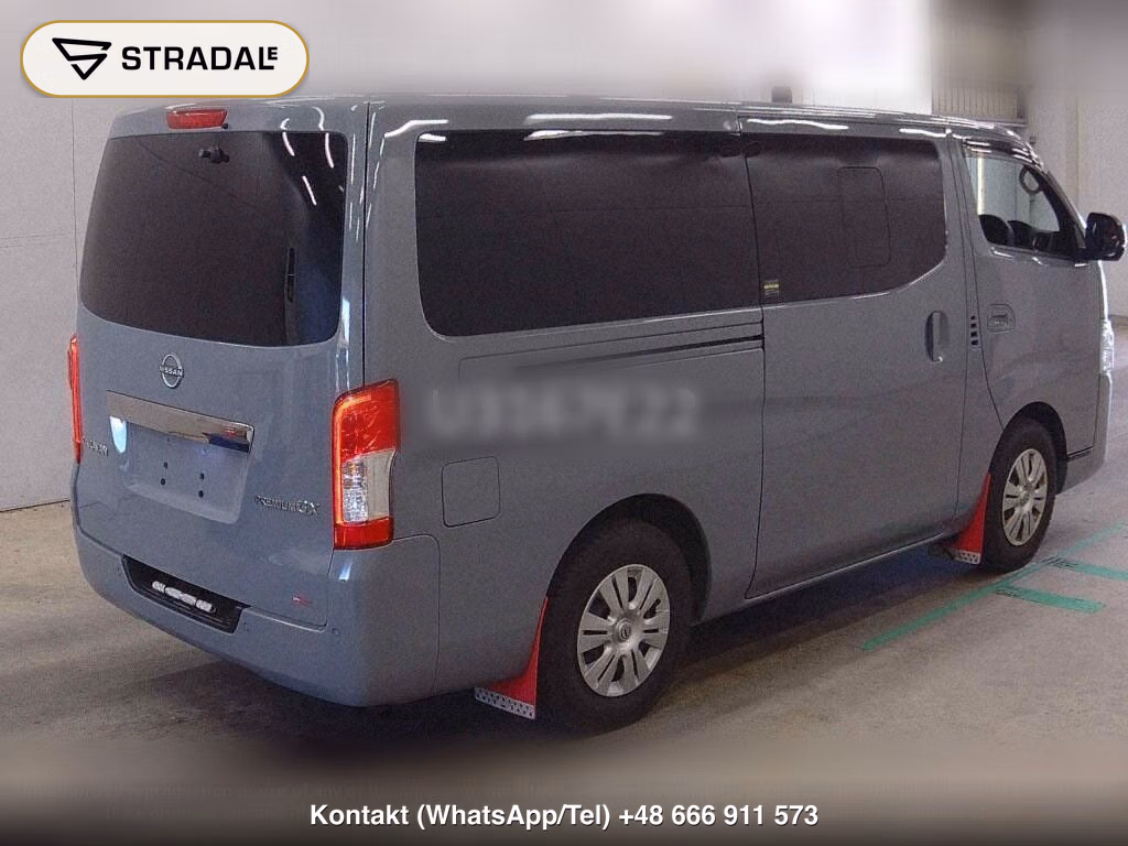 NISSAN CARAVAN VAN 5D 4WD GRAND PREMIUM GX, miniaturka 6