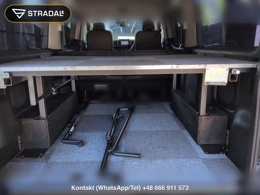 NISSAN CARAVAN VAN 5D 4WD GRAND PREMIUM GX, miniaturka 7