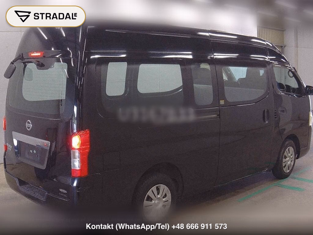 NISSAN NV350CARAVAN VAN 5D SUPER LONG DX, miniaturka 6
