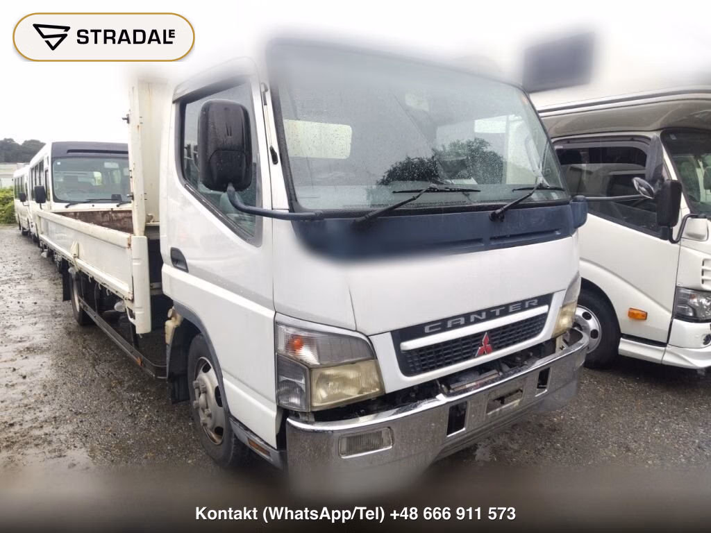 MITSUBISHI FUSO CANTER 2D OTHERS 2007, aukcja z Japonii, zdjęcie 1