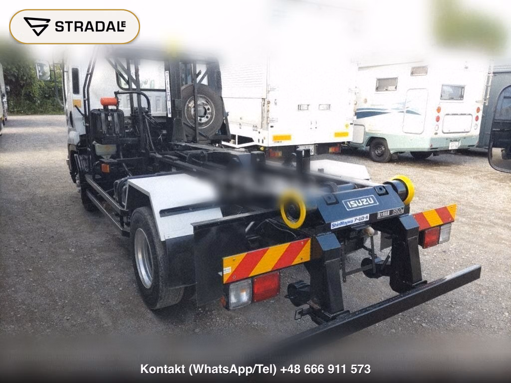 ISUZU FORWARD 2D OTHERS, miniaturka 3