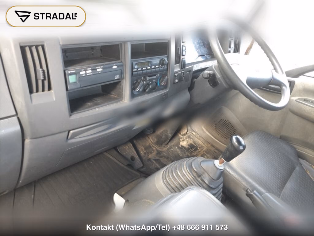 ISUZU FORWARD 2D OTHERS, miniaturka 4