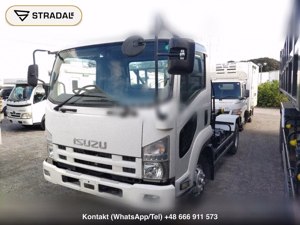 ISUZU FORWARD 2D OTHERS, miniaturka 5