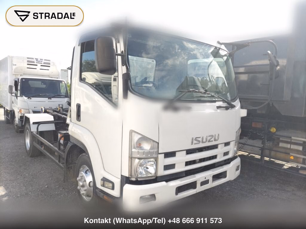 ISUZU FORWARD 2D OTHERS 2008, aukcja z Japonii, zdjęcie 1